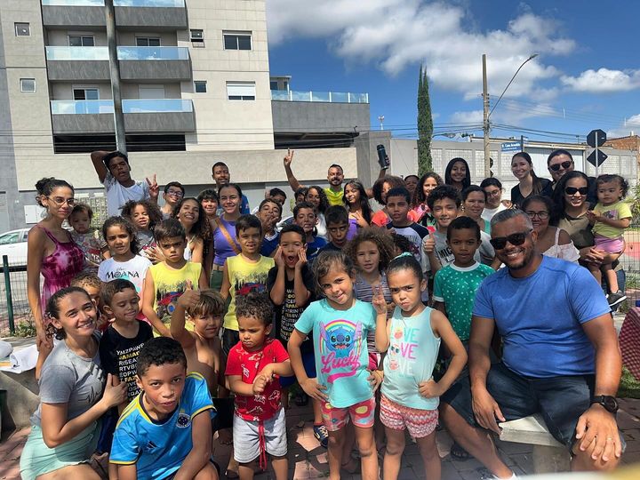 Ministério Infantil