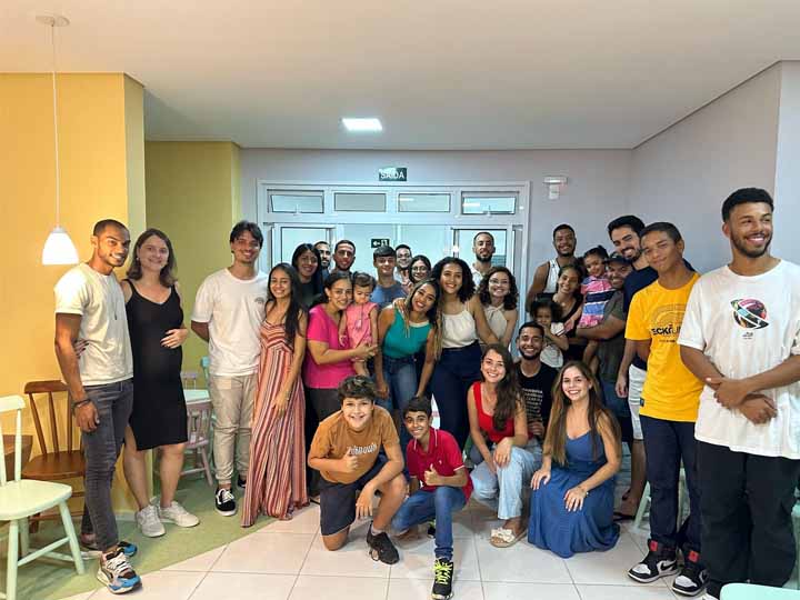 Ministério de Jovens