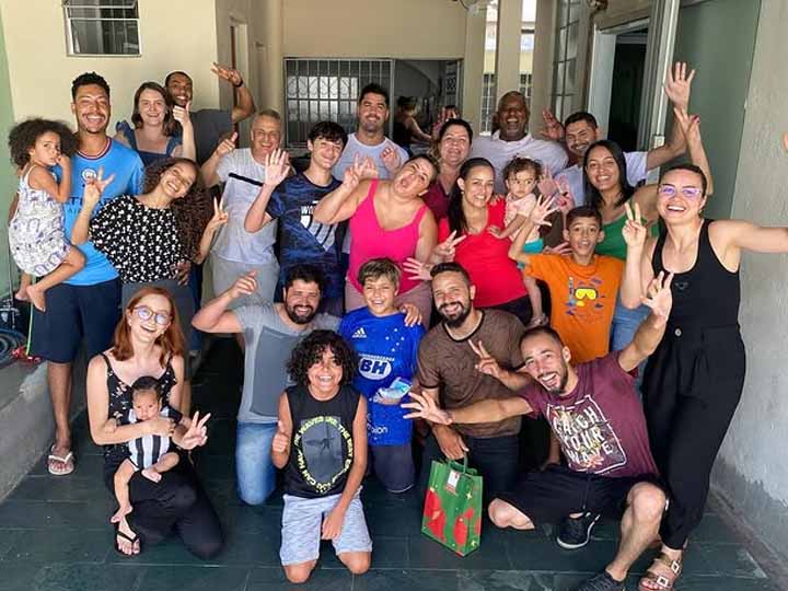 Ministério de Louvor