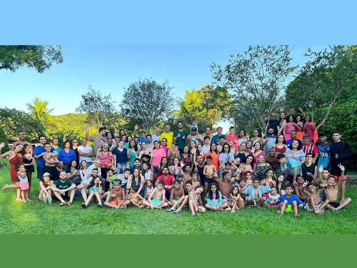 Ministério de Eventos